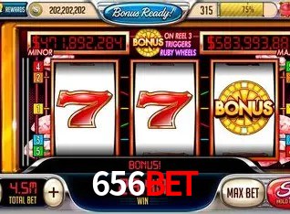 Responsive Design 656bet